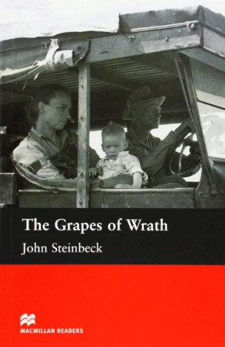 9780230031050: MR (U) The Grapes of Wrath (Macmillan Readers 2009)