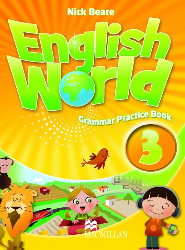 9780230032064: ENGLISH WORLD 3 GPB (Grammar Pract.Book)