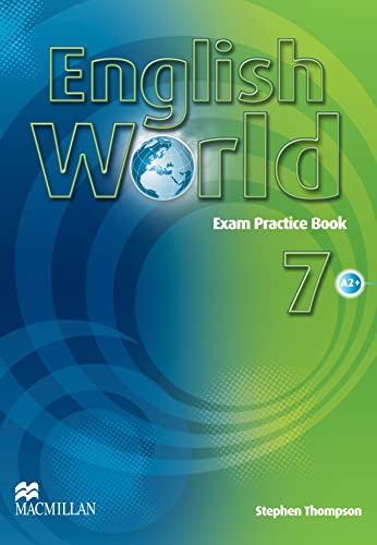 Imagen de archivo de English World Level 7: Exam Practice Book a la venta por Reuseabook