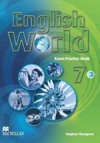 Stock image for English World Level 7: Exam Practice Book for sale by Reuseabook