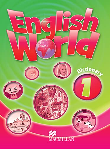Stock image for English World 1: Dictionary for sale by Monster Bookshop