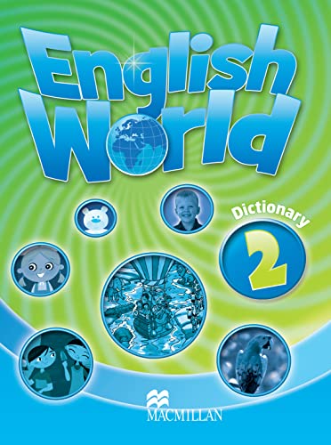 9780230032156: English World 2: Dictionary