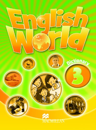 Stock image for English World 3 World Dictionary Liz Hocking; Mary Bowen for sale by Iridium_Books