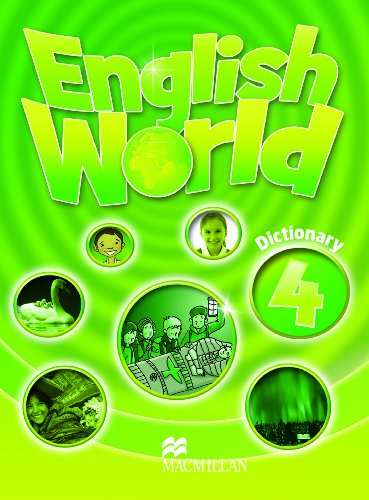 Imagen de archivo de English World 4 Dictionary a la venta por Better World Books Ltd