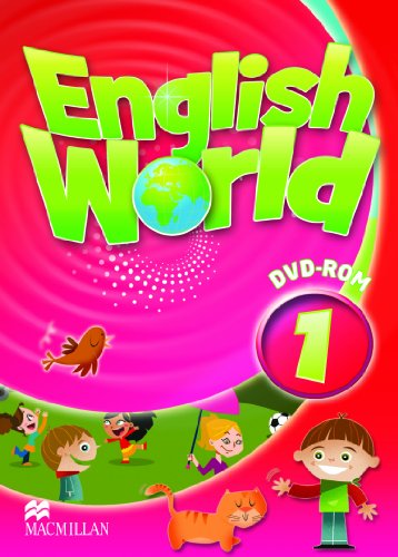 Imagen de archivo de English World 1: DVD-ROM Bowen, Mary; Hocking, Liz a la venta por Iridium_Books