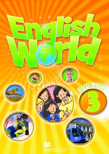 Imagen de archivo de English World 3: DVD-ROM Bowen, Mary; Hocking, Liz a la venta por Iridium_Books