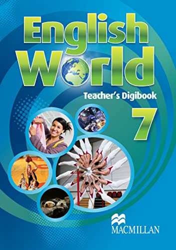 English World Teacher's Digibook Level 7: 7: DVD-ROM (9780230032309) by Hocking, Liz; Wren, Wendy; Bowen, Mary