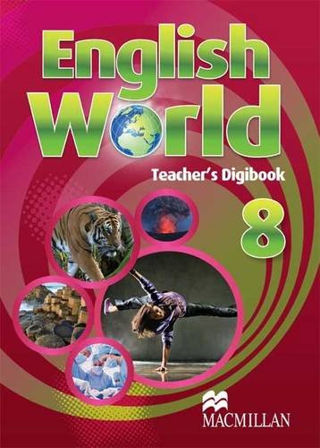 English World Teacher's Digibook Level 8: DVD-ROM (9780230032316) by Hocking, Liz; Bowen, Mary; Wren, Wendy