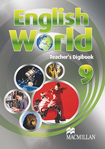 English World Teacher's Digibook Level 9 (English World 9) (9780230032323) by Hocking, Liz; Bowen, Mary; Wren, Wendy