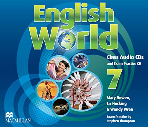 English World Level 7: Audio CD (9780230032446) by Bowen, Mary; Hocking, Liz; Wren, Wendy
