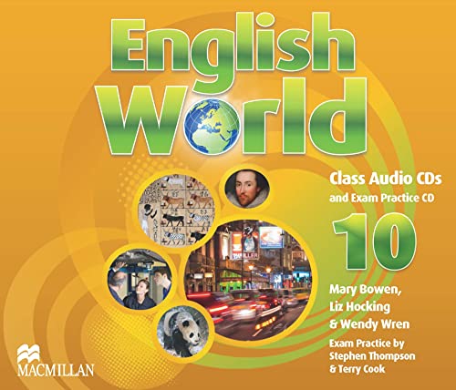 English World Class Audio CD Level 10 (9780230032477) by Mary Bowen; Liz Hocking; Wendy Wren