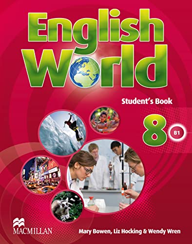 English World Level 8: Student Book (9780230032538) by Liz Hocking Mary Bowen