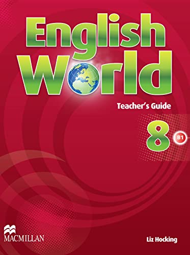 English World 8 Teacher's Guide (9780230032576) by Liz Hocking Mary Bowen