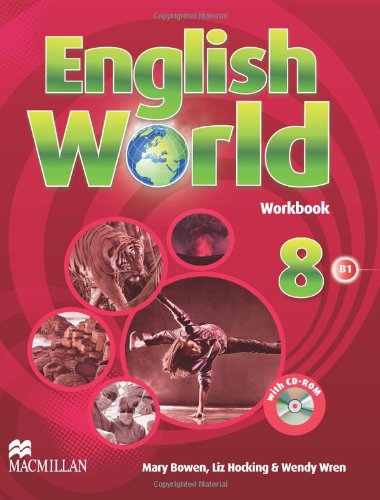 English World Level 8: Workbook (9780230032613) by Hocking, Liz; Bowen, Mary; Wren, Wendy