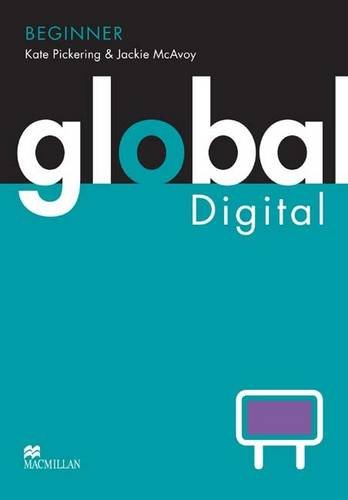 Global Beginner Digital Single User (Whiteboard Software) (9780230032903) by Clandfield