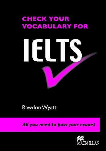 9780230033603: CHECK YOUR VOCABULARY for IELTS
