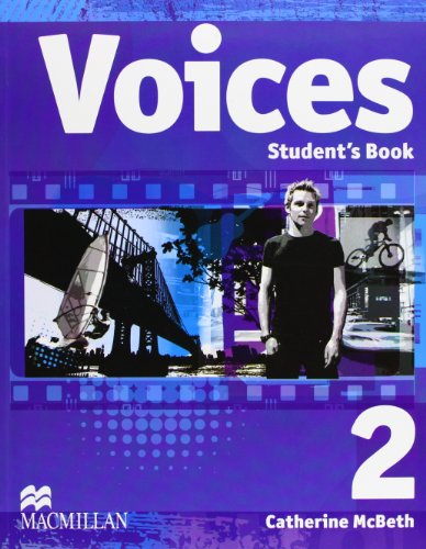 Imagen de archivo de Voices 2 Student's Book a la venta por medimops