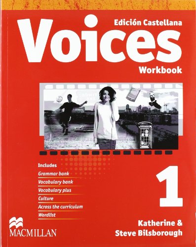 Imagen de archivo de Voices 1 Work Book Castellano a la venta por Iridium_Books