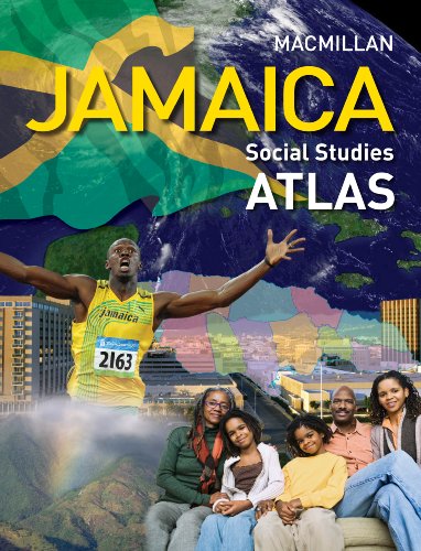 Stock image for Jamaica Social Studies Atlas for sale by AwesomeBooks