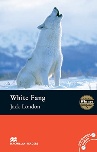 Stock image for Macmillan Readers White Fang Elementary Without CD for sale by PBShop.store US