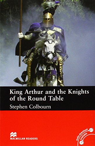 Beispielbild fr King Arthur and the Knights of the Round Table: Intermediate Level (Macmillan Reader) (Macmillan Readers 2008) zum Verkauf von WorldofBooks