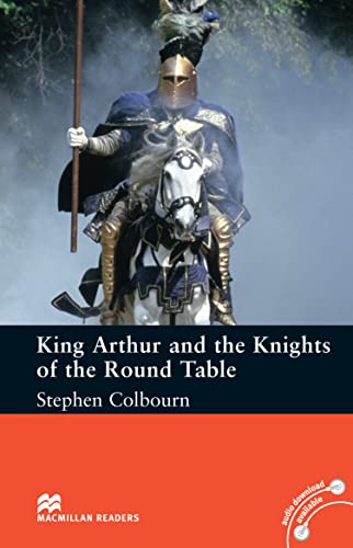 Stock image for King Arthur and the Knights of the Round Table: Intermediate Level (Macmillan Reader) (Macmillan Readers 2008) for sale by WorldofBooks