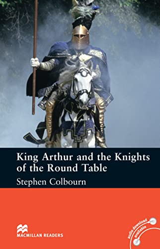 9780230034440: King Arthur and the Knights of the Round Table (Macmillan Reader)