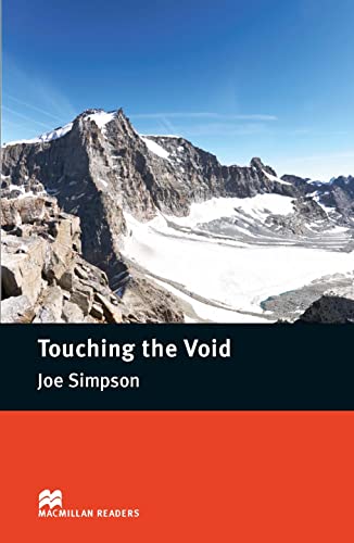 9780230034457: Macmillan Readers Touching the Void Intermediate Reader Without CD