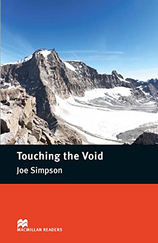 Stock image for Touching the Void: Intermediate Level (Macmillan Readers) for sale by medimops