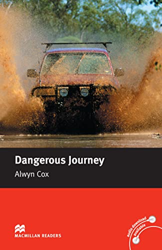 9780230035034: Macmillan Readers Dangerous Journey Beginner Without CD