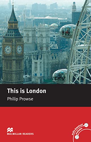 9780230035096: This Is London (Macmillan Reader)