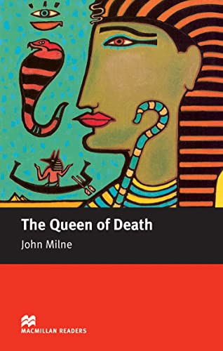 Beispielbild fr Macmillan Reader Level 5 The Queen Of Death Intermediate Reader (B1+) zum Verkauf von medimops