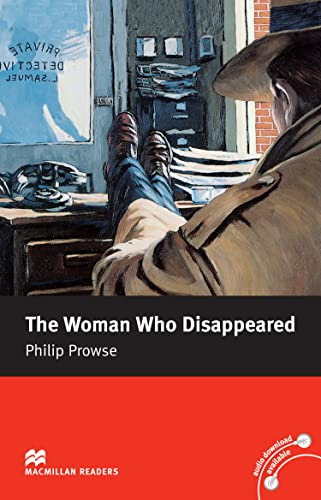 Imagen de archivo de Macmillan Readers Woman Who Disappeared The Intermediate Reader Without CD a la venta por Ammareal