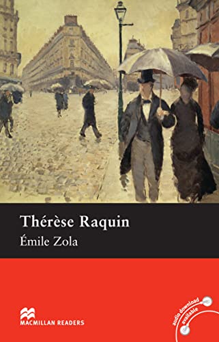 9780230035331: Therese Raquin: Intermediate Level (Macmillan Reader)