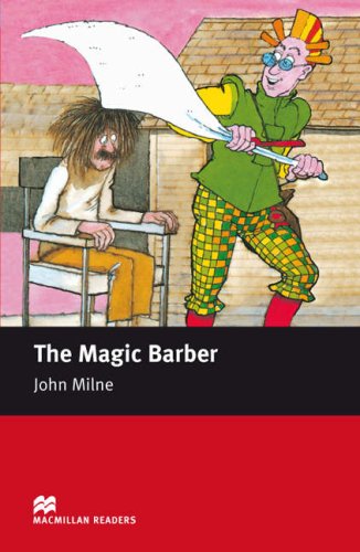 9780230035843: Macmillan Readers Magic Barber The Starter No CD
