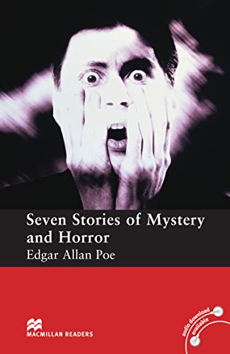 Beispielbild fr Seven Stories of Mystery and Horror: Elementary Level zum Verkauf von medimops