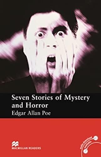 9780230037465: Seven Stories of Mystery and Horror: Elementary Level (Macmillan Readers 2008)