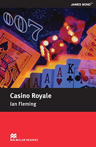 9780230037496: Macmillan Readers Casino Royale Pre Intermediate without CD (Macmillan Readers 2008)