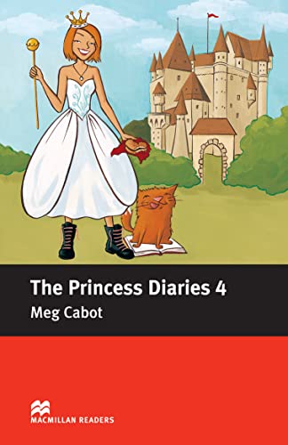 9780230037519: The Princess Diaries 4: Pre-Intermediate Level