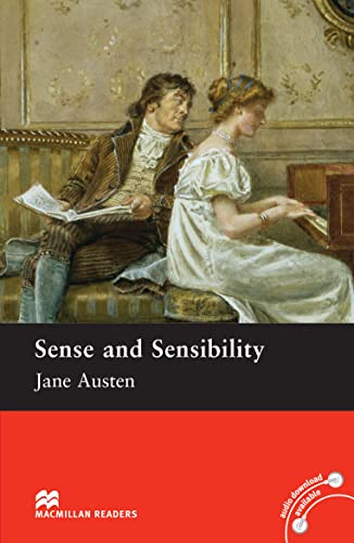 Imagen de archivo de Macmillan Readers Sense and Sensibility Intermediate Reader Without CD a la venta por Blackwell's