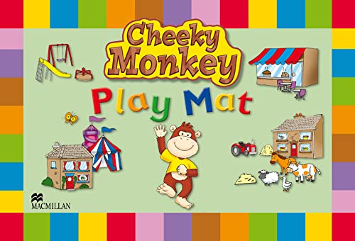 Imagen de archivo de CHEEKY MONKEY PLAY MAT a la venta por Iridium_Books