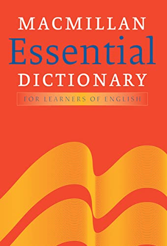 Imagen de archivo de Essential Dictionary for Learners of English a la venta por ThriftBooks-Atlanta