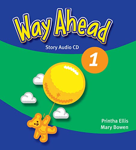 Way Ahead 1 Story Audio CD (9780230039926) by P Ellis