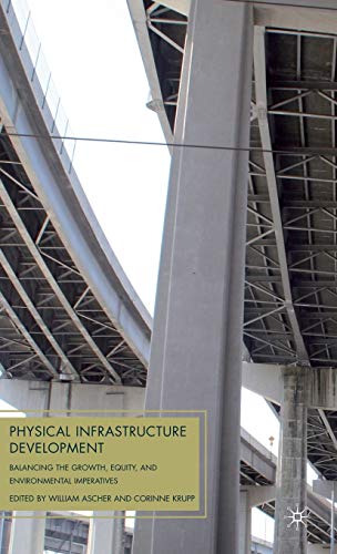 Stock image for Physical Infrastructure Development: Balancing the Growth, Equity, and Environmental Imperatives for sale by Ergodebooks