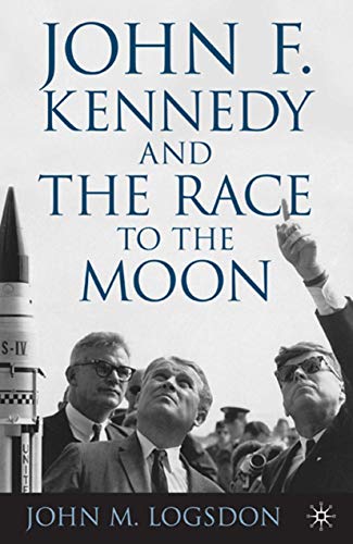 Beispielbild fr John F. Kennedy and the Race to the Moon zum Verkauf von Better World Books