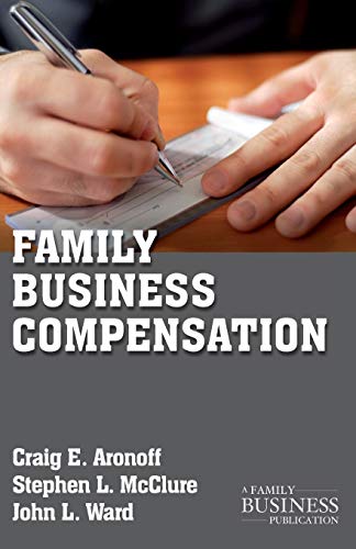 Stock image for Family Business Compensation (A Family Business Publication) for sale by Chiron Media