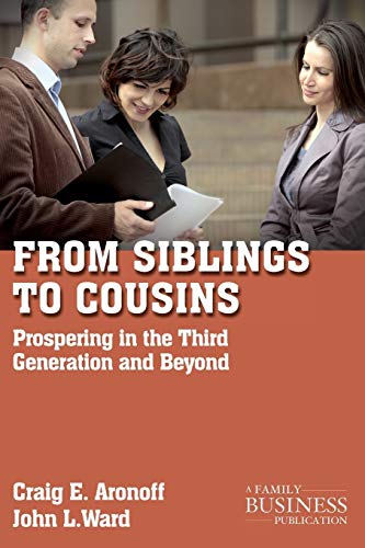 Stock image for From Siblings to Cousins for sale by Books Puddle