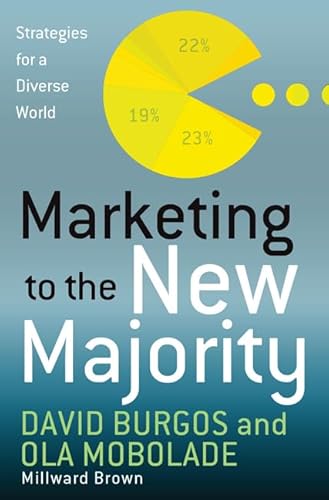 Imagen de archivo de Marketing to the New Majority: Strategies for a Diverse World a la venta por More Than Words