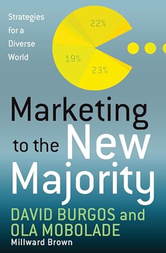 9780230111653: Marketing to the New Majority: Strategies for a Diverse World