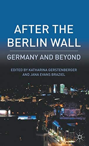 Beispielbild fr After the Berlin Wall zum Verkauf von Books Puddle